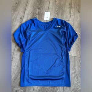 Nike kids football practice jersey NWT